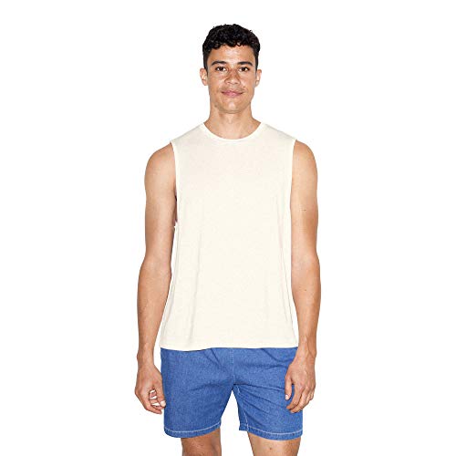 Sleeveless Muscle Tank anti-frottement débardeur fluide contre la chaleur