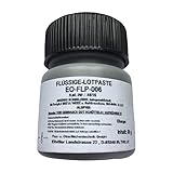 In der praktischen Pinselflasche für eine effektive Applikation