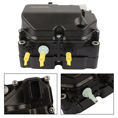 Lamerto 2.2 12V DEF Pump Urea Pump 4387304RX Replacement for Cummins ISX ISB ISC Denoxtronic Diesel Exhaust Fluid Pump #A028Y792 2871879-RX by Lamerto - Image 7