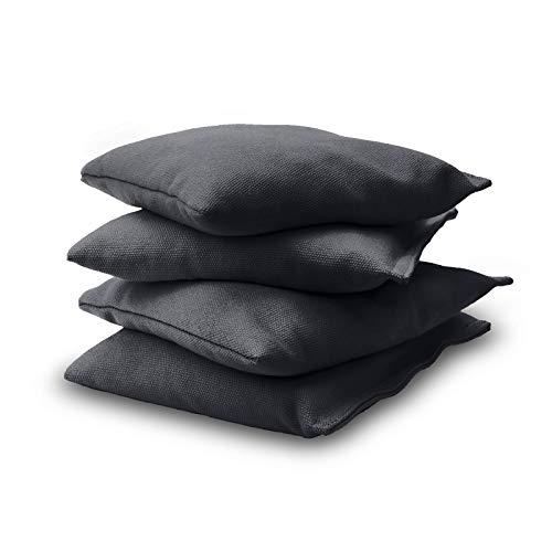 GoSports Official Regulation Cornhole Bean Bags Set (4 All Weather Bags) - 16