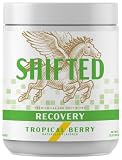 SHIFTED Recovery - Post Workout Recovery Drink - Essential Amino Acids Powder with Whey Protein Isol