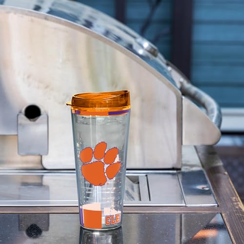 Image of Rico Industries NCAA Double Wall Tritan Tumbler 16oz or 22oz