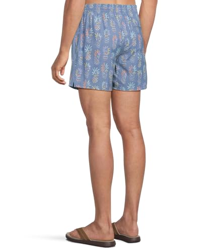 Chubbies Men's The Pineapple Skteches 5.5" (Classic Lined Swim Trunk)3