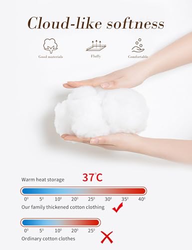 Image of Gihuo Women's Winter Cropped Puffer Jacket Coat Short Warm Quilted Jacket 2026