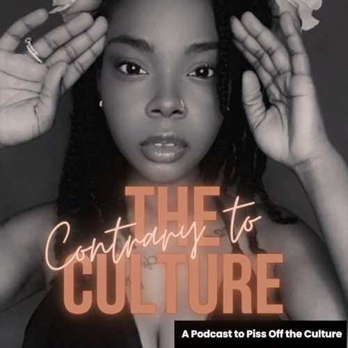 Contrary to the Culture cover art