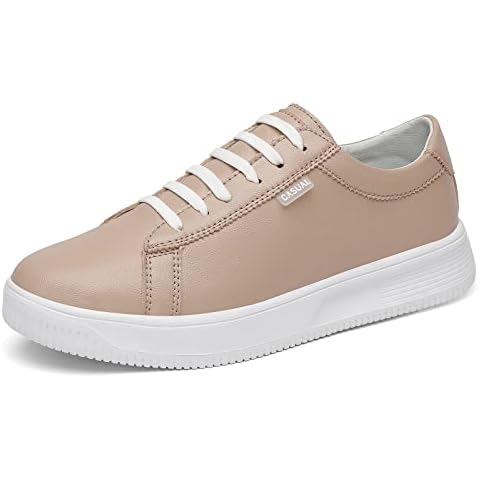 hecodi Women's Slip-On Smash Trainers Cover