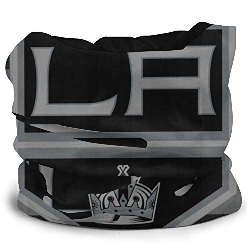 LasGo Thin Face Shield Neck Gaiters Bandanas Reusable Balaclavas Face Cover for Hockey Fans