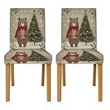 Conçues pour s'adapter parfaitement, nos housses de siège de chaise offrent un ajustement parfait pour différents types de chaises, améliorant le confort et le style.