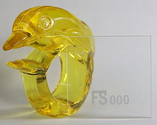 Cast Clear FS Plexi Acrylic 1/12" size:48"x96"