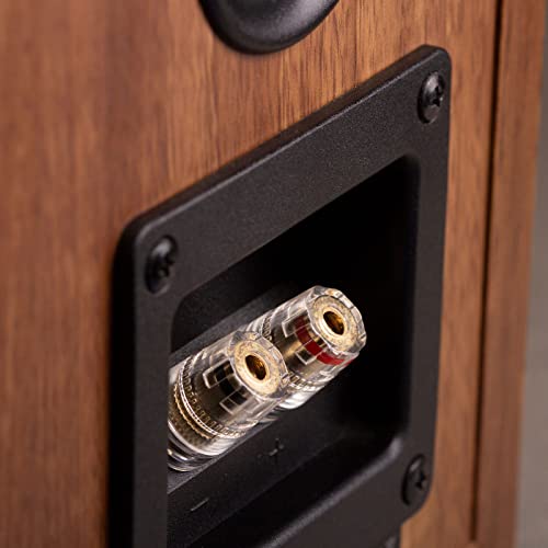 Conectores Banana Plugs PATIKIL Pack de 4 Rojo y Blanco miniatura 5