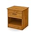 South Shore Libra 1-Drawer Night Stand, Country Pine
