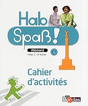 Download Hab Spaß 2e année PDF