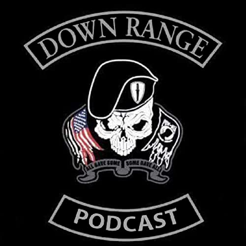 Couverture de Down Range Podcast