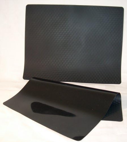 WellBake - Baking Made Easy - Silicone Baking Mat 37 x 27cm TWIN Pack