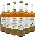 BLEICHHOF® Ananassaft- Direktsaft, vegan (6x0,72L)