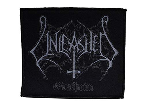 Preisvergleich Produktbild ValueMerch Unleashed - Odalheim - Aufnäher / Patch
