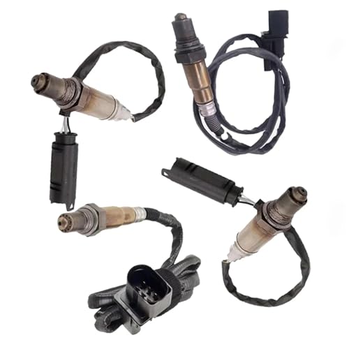 Sonda O2 Sensor Oxígeno Compatible Con E63 Para E64 Para 645Ci Sensor De Oxígeno Lambda O2 Para Automóvil Accesorios Para Automóvil OEM 11787521705 11787516150