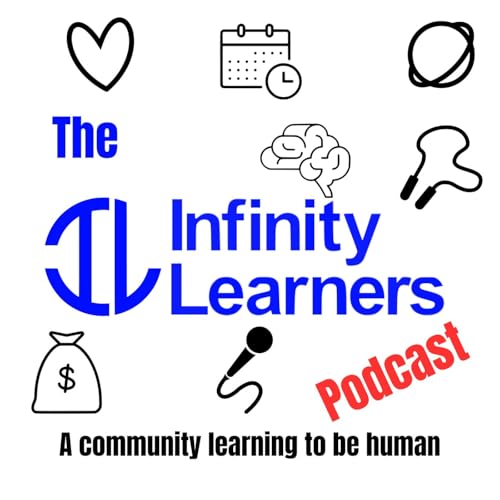 『The Infinity Learners Podcast』のカバーアート