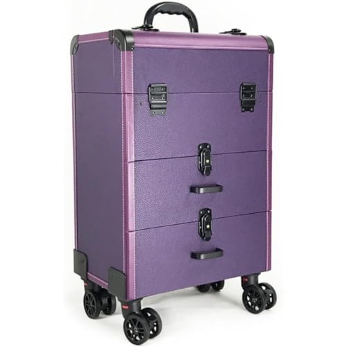 Heartserice ���[�����O���C�N�A�b�v�P�[�X ��e�� ���t�� �v���p���C�N�{�b�N�X ���[ �l�C�� ���e �w�A�X�^�C���X�g �L���X�^�[ �n���h�� ���ϕi �g�����[ (�p�[�v��)