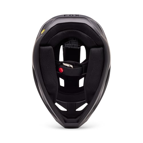 Casco Fox Racing Rampage infantil que resuelve la falta de ajuste en mtb 6