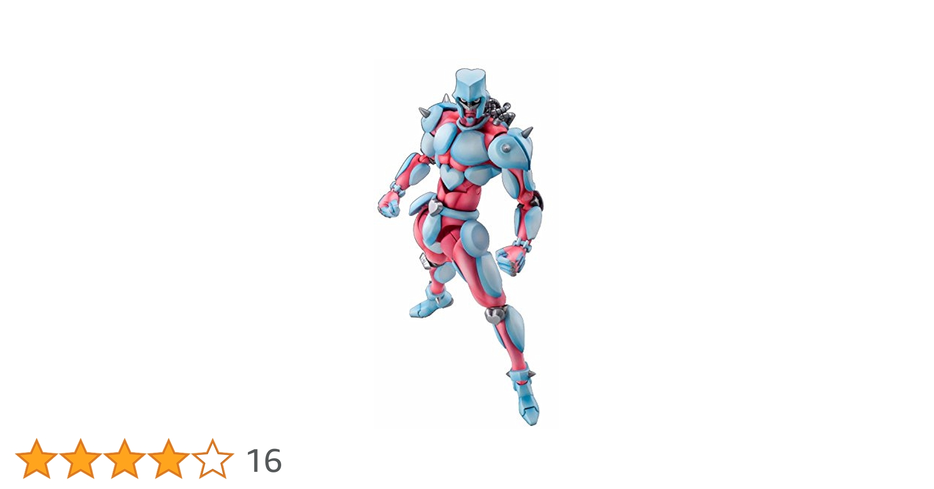 Amazon.co.jp: 超像可動 「ジョジョの奇妙な冒険」第四部 13