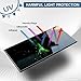 TRQWH 5pcs Hardened Welding Glass Black Lens Shade 10 Darkening Filter Plates 2