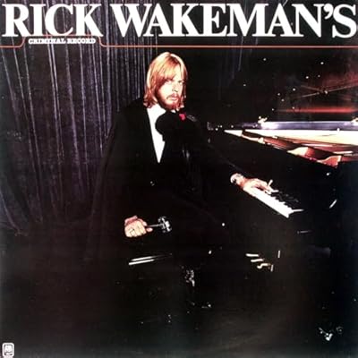 Rick Wakeman's Criminal Record