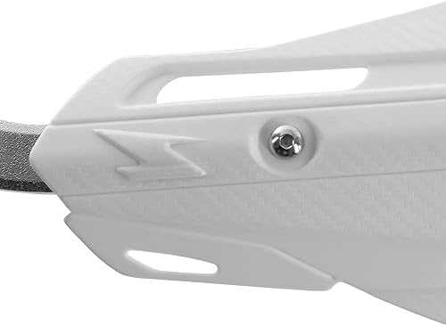 Miniatura 6 de Guardamanos universales para 78 pulgadas y 1 18 pulgadas barra de cepillo para todoterreno ATV Yamaha Kawasaki Suzuki para Honda Motocicleta Pit