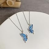 HYJYGX S PENDANTES para Mujer PATERS PATRA PATRA FIMY 2 Mejores Amigas S para NIÑAS Mujeres Amigas Distancia C Compátil