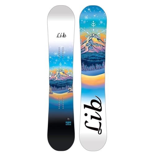 Lib Tech Glider Womens Snowboard