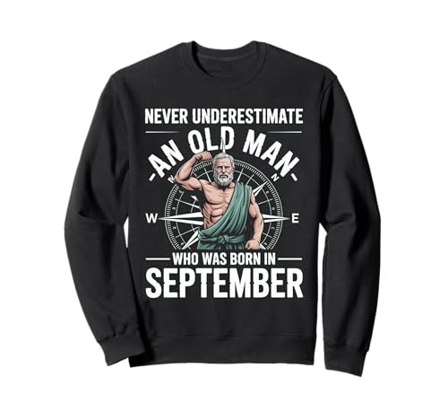 Never Underestimate An Old Man Was Born 9���̒a���� �g���[�i�[