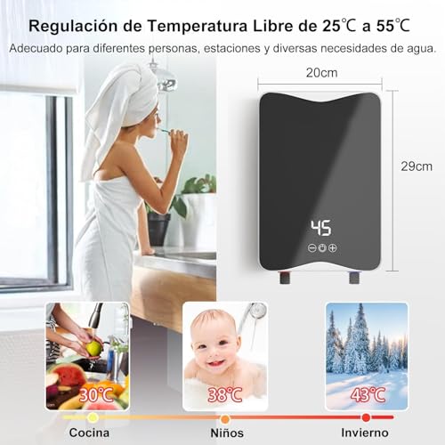 Calentadores De Agua, Luggage Imagen adicional