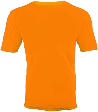 Epic Youth Cool Performance Dry-Fit Crew T-Shirt Jerseys 32- Colors Available
