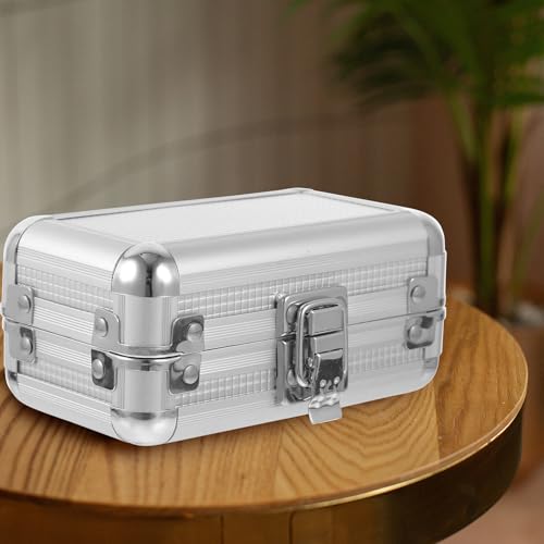 Caja para filtros de telescopio con espuma protectora antiimpactos 7