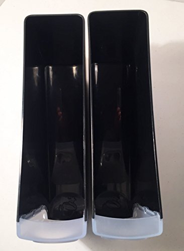 Keurig 5092 K-Cup Storage Dispenser, Black/Clear #TOP1