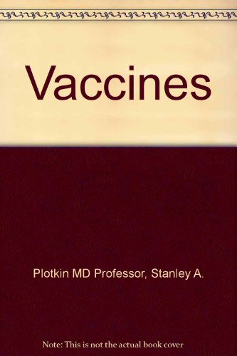Vaccines 0721619460 Book Cover