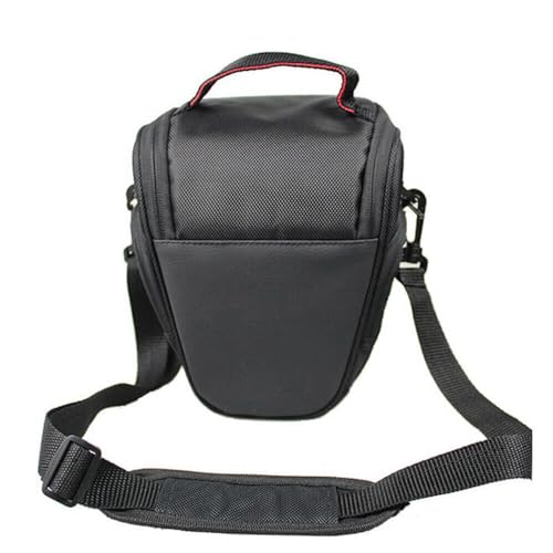 Waterproof DSLR SLR Camera Bag Shoulder Case for Canon EOS Nikon Sony Panasonic