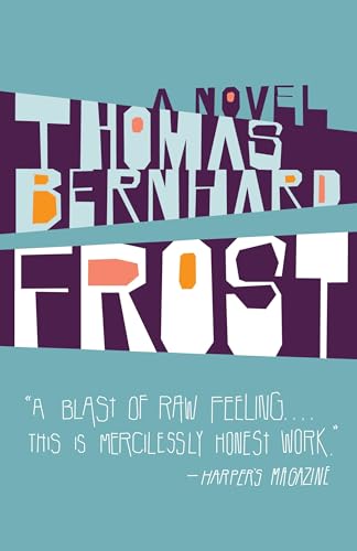  Frost: A Novel