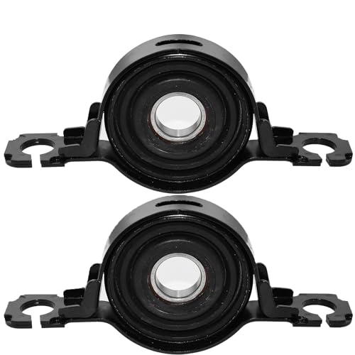 RPMParts Drive Shaft Center Support Bearing Assembly Compatible with 2007-2014