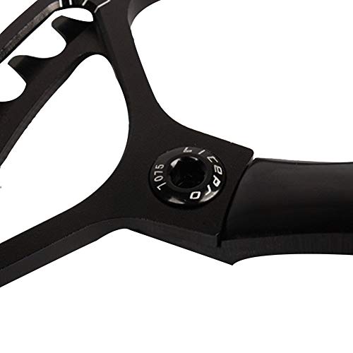LANODO 自転車 チェーンリング ボルト シングル M8x6mm スー