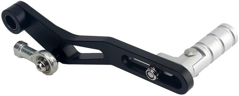 シフトレバー オートバイアクセサリー 調整可能折りたたみ式ギアシフターシフトペダルレバー XSR700 MT 07 T 700/GT