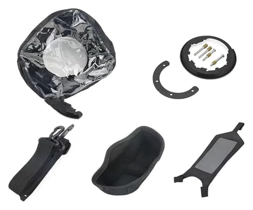 Sac de réservoir Tanklock pour BMW R1250GS R1200GS et S1000XR