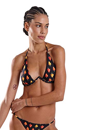 Top Fox Caju, Blueman, Feminino, Caju, P