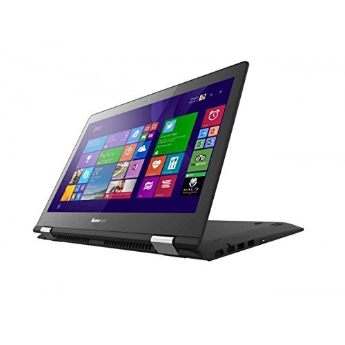 Lenovoブラック yoga 500 core i5, 4gb Ram Lenovo Yoga 500 14-inch 2 in 1 Touch Screen Laptop (Core i5