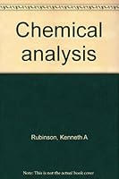 Chemical Analysis 0316760870 Book Cover