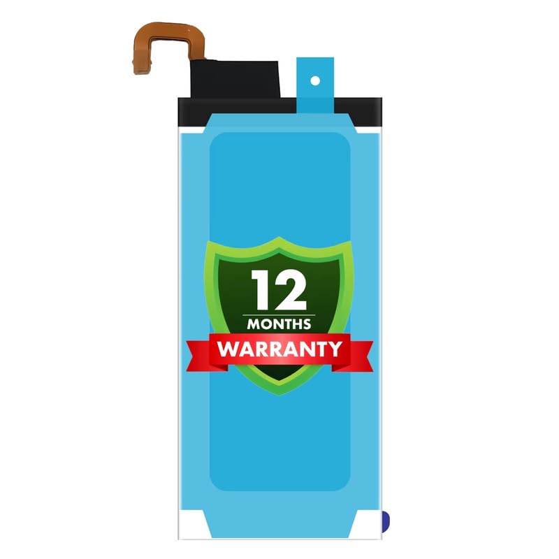 Image of Original EB-BG925ABE Battery Compatible for Samsung Galaxy S6 Edge - (2600mAh) - 1 Year Warranty DF7
