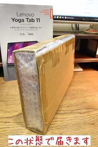 Amazon.co.jp: Lenovo レノボ Yoga Tab 11 ZA8W0112JP [ストームグレー