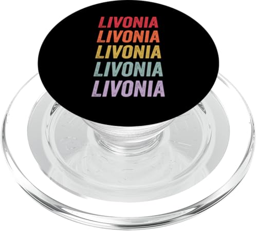 Livonia PopSockets PopGrip para MagSafe