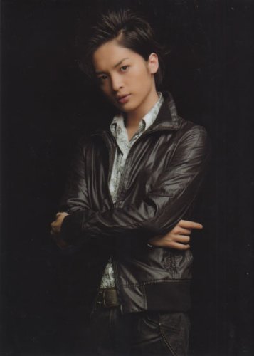 Kis-My-Ft2 玉森裕太 Amazon.co.jp: クリアファイル ☆ 玉森裕太 2012 「Kis-My-Ft2 Kis-My