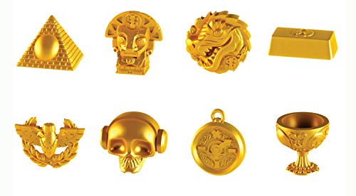 treasure x is it real gold